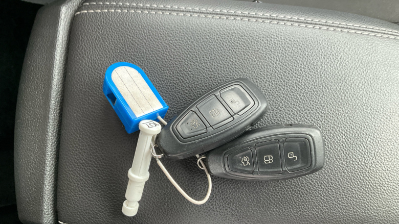 Ford Kuga 1.5 EcoBoost 120 Zetec 5dr 2WD Petrol Estate